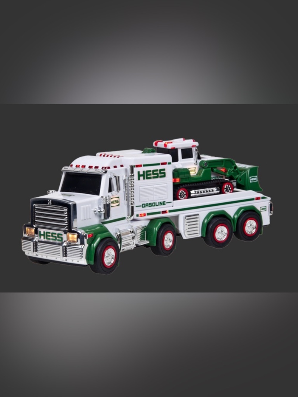 2013 Hess Toy Truck and Tractor NWT - Picture 8 of 12